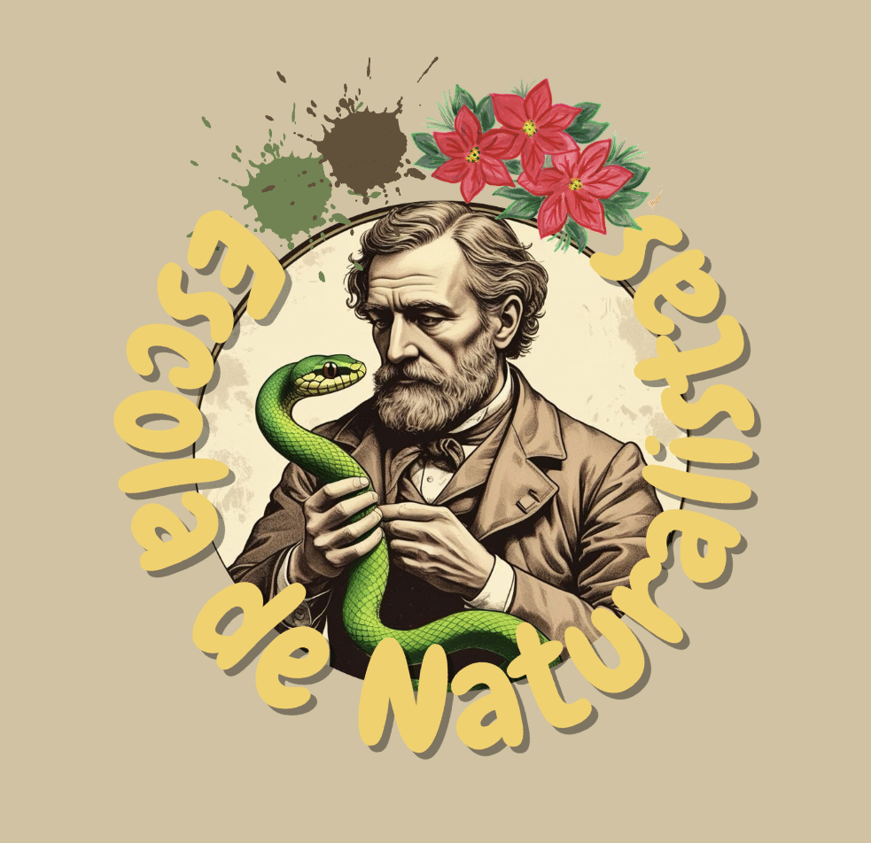 escola de naturalistas
